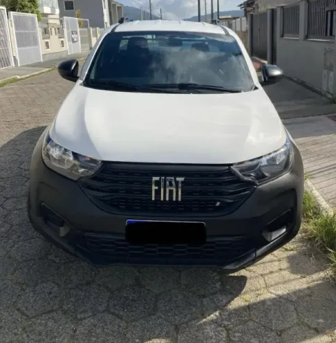 Fiat Strada Endurance 1.4 Flex 8V CS Plus 2023
