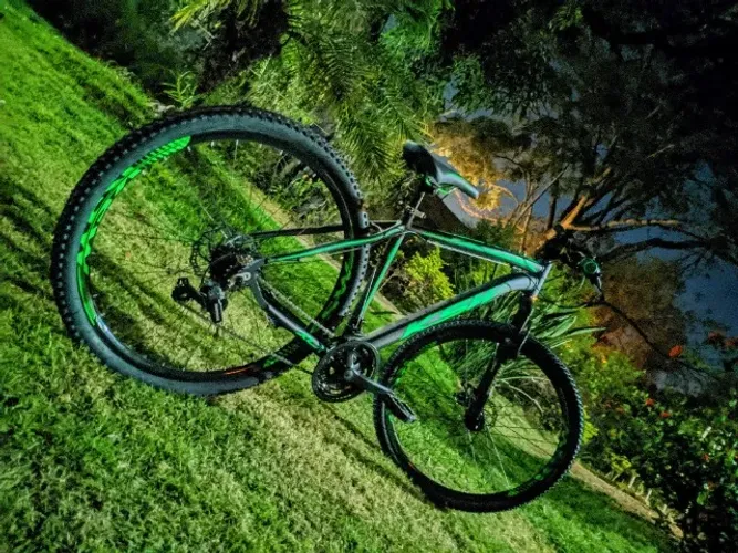 Bicicleta