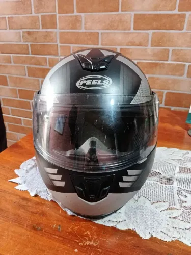 Capacete articulado peels u-rb T60 