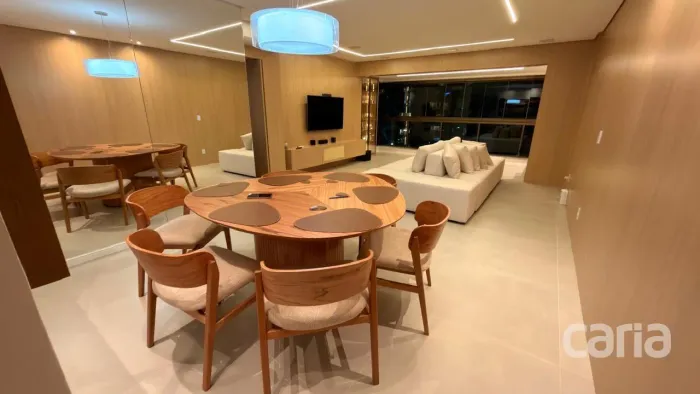 Apartamento 1 Quarto para Venda em Salvador, Alphaville I, 3 dormitórios, 1 suíte, 2 banhe