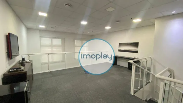 Conjunto para alugar, 123 m² por R$ 16.500,00/mês - Brooklin - São Paulo/SP