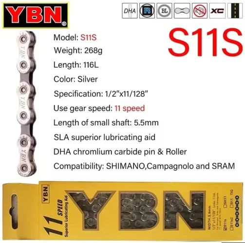 Corrente YBN 11v