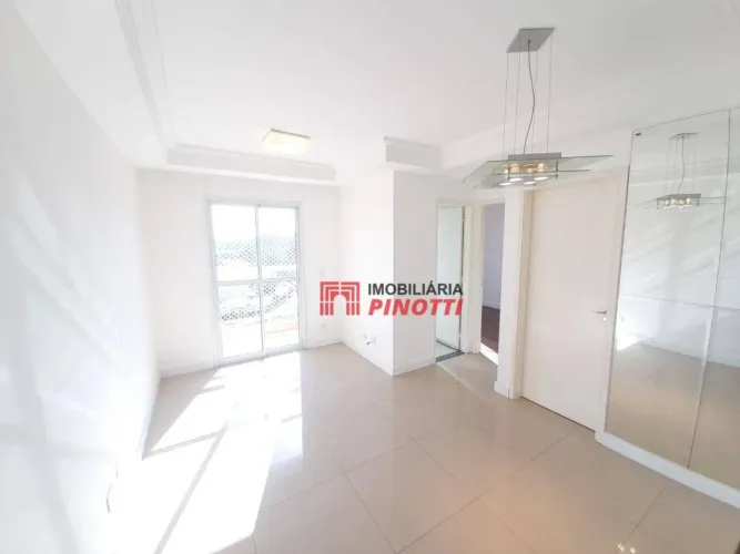 Apartamento com 2 dormitórios para alugar, 58 m² por R$ 2.334,49/mês - Vila Gonçalves - Sã
