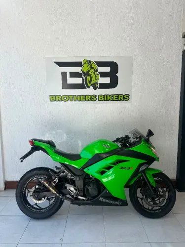 KAWASAKI NINJA 300