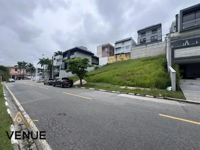 Terreno à venda, 600 m² por R$ 1.595.000,00 - Residencial Real Park - Arujá/SP