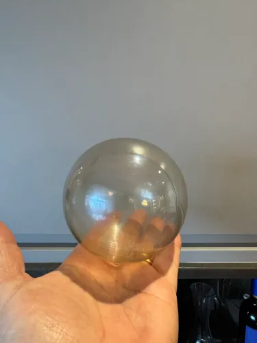 Globo para luminária 