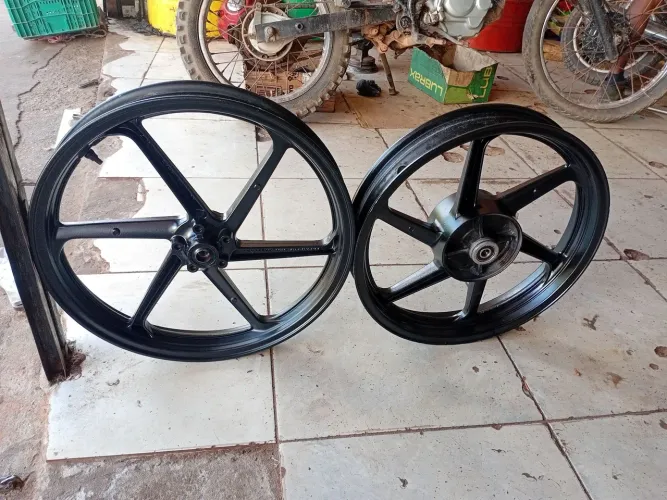 Rolamentos novos