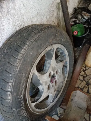 Par de rodas ligaleve palio