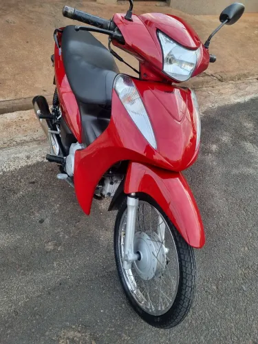 HONDA BIZ 125 - 2014