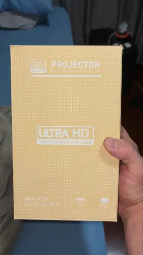 Projetor Usado 1x 