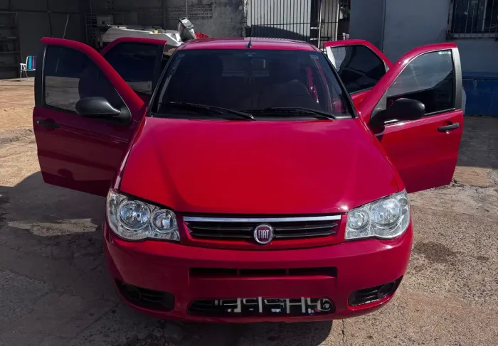 Fiat Palio 1.0/ Trofeo 1.0 Fire/ Fire Flex 2P 2015