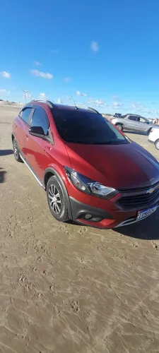 Chevrolet Onix Activ 1.4 8V Flex Mec. 4P 2017