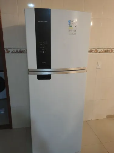 Vendo Geladeira Brastemp