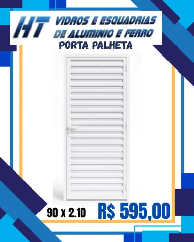 PORTA PALHETA, 90X2.10