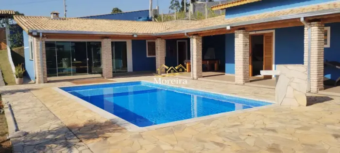 Chácara em Condomínio com 2 quartos, Dona Catarina, Mairinque - R$ 780 mil, Cod: 175