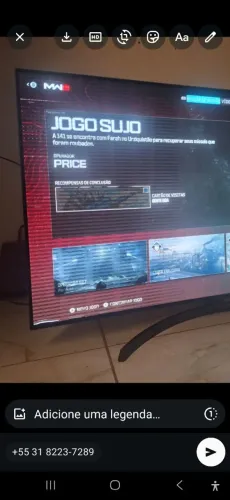 Televisão 
