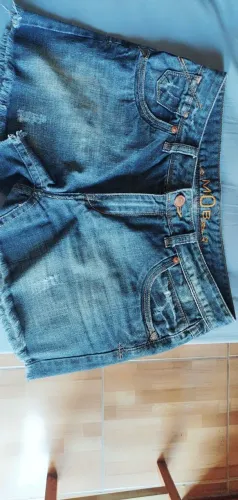 Vende-se!!um short da MOB (usado).
