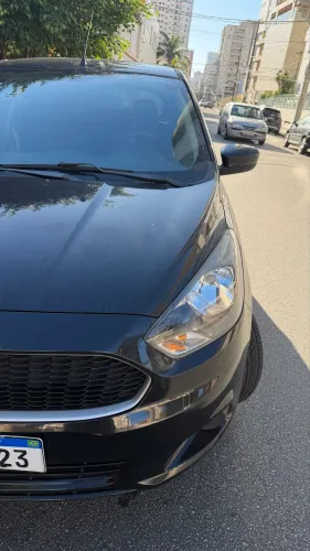 Ford KA 1.0 Se/se Plus Tivct Flex 5P 2018