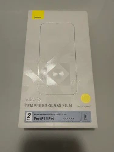 Película Baseus IPhone 14 Pro