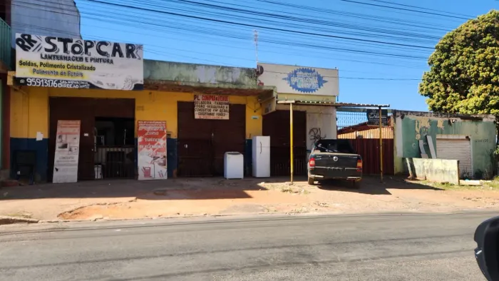 Vendo Lote na Principal do Pedregal