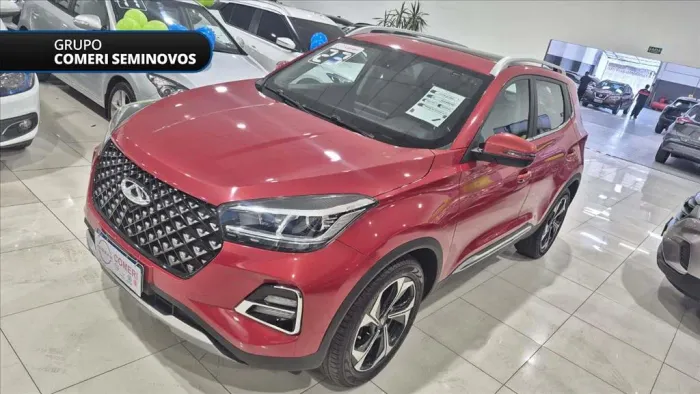 Chery Tiggo 5X Pro 1.5 Turbo Flex Aut. 2023