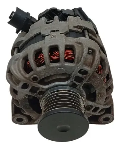 Alternador Ford Ka 1.0 3cc 2017 2018 2019 E4b510300