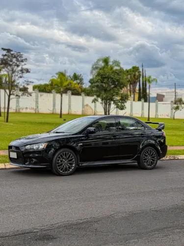 Mitsubishi Lancer 2.0 16V 160cv Aut. 2015