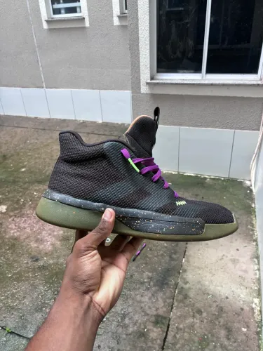 Tênis adidas basquete pro next n°41/42