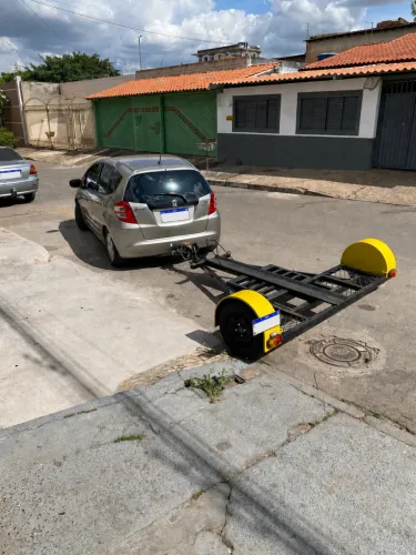 Aluguel de Reboque asa delta 