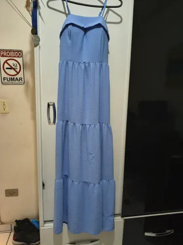 Vestido longo