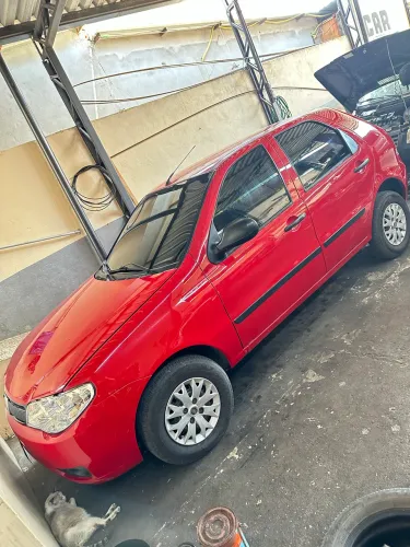 Fiat Palio 1.0/ Trofeo 1.0 Fire/ Fire Flex 4P 2015