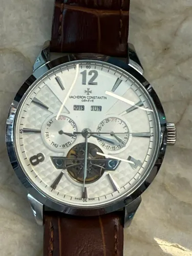Relógio Vacheron Constantin Geneve (Modelo Primeira Linha) - Automático
