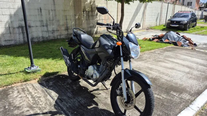 Yamaha Factor 125i 2024/25
