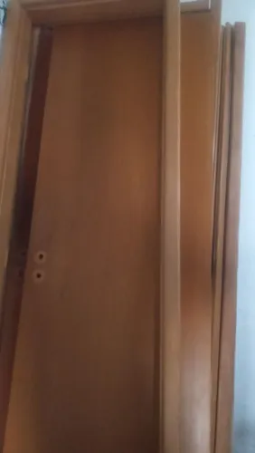 Porta laminada