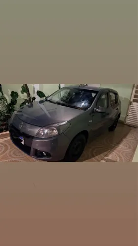 Renault Sandero Expression Hi-flex 1.0 16V 5P 2014