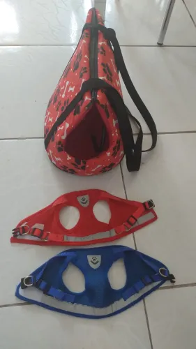 Bolsa de pet
