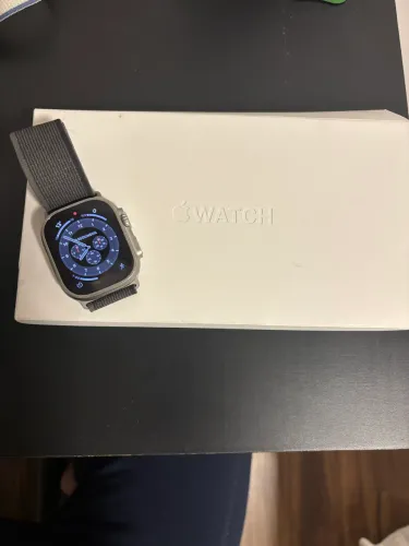 Apple Watch Ultra 1ª Geração