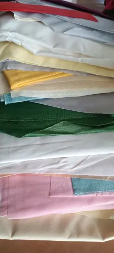 Tecidos - cetim engomado para flores e matriz