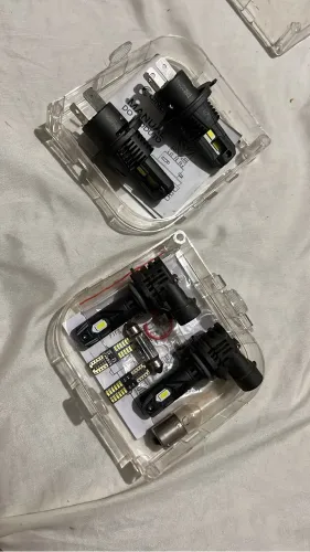 Lâmpadas de Led 6500K