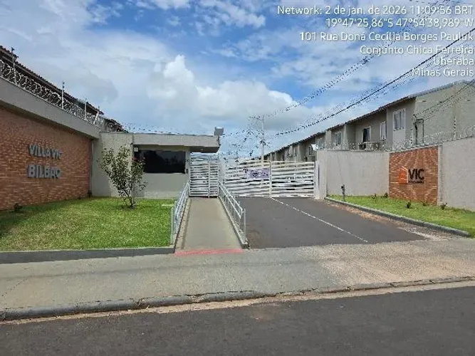 Excelente oportunidade Apartamento no Conjunto Chica Ferreira, Uberaba - MG, Apto 103, 2