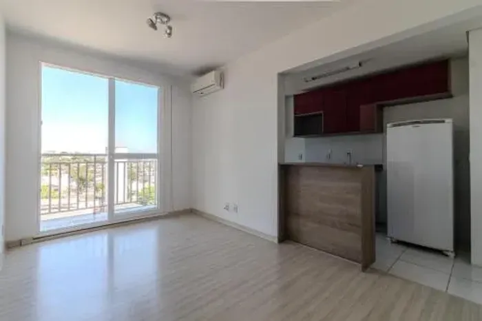 Apartamento com 2 Dormitorio(s) localizado(a) no bairro Jardim Sabará em Porto Alegre / Re