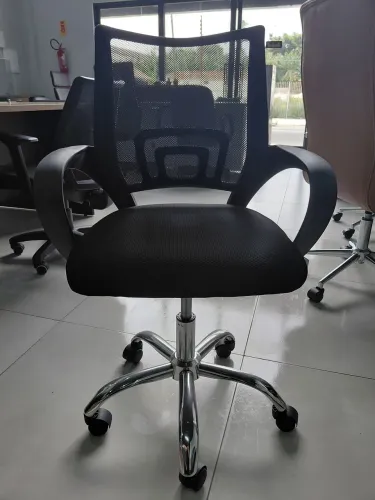 Cadeira para Escritorio Executive Office Confort