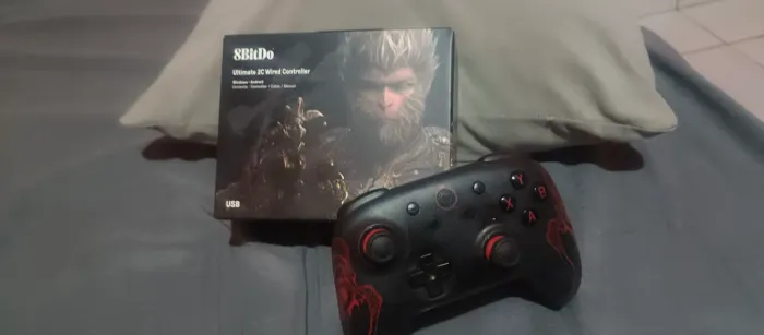 Controle Xbox 8bitDo