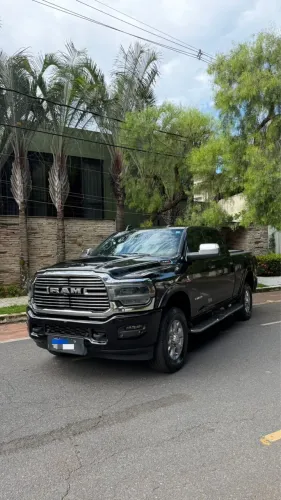 Ram 3500 Laramie 6.7 TB CD 4X4 Diesel 2022