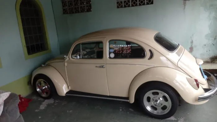 Volkswagen Fusca 1300 1977