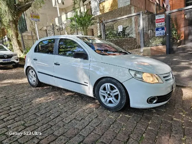 Volkswagen Gol Geração V 1.0 8V MI Total Flex Mec. 4P 2010