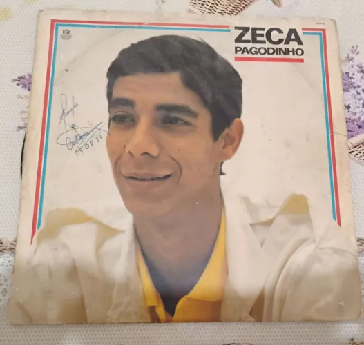 Zeca Pagodinho
