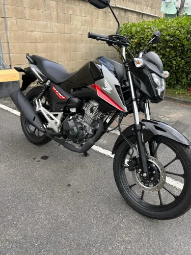 Titan zero km ipva e emplacamento grátis