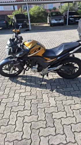 Twister 250 ano 2020