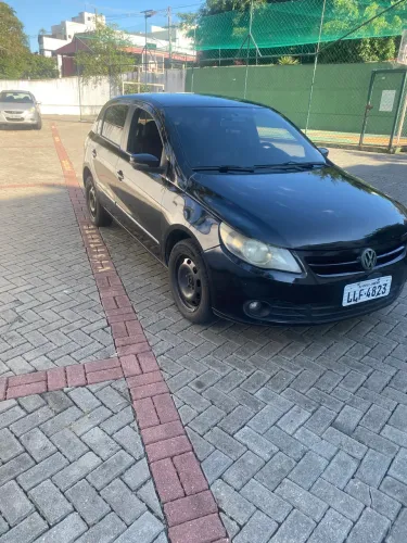 Volkswagen Gol Geração V Power 1.6 8V MI Total Flex Mec. 4P 2011